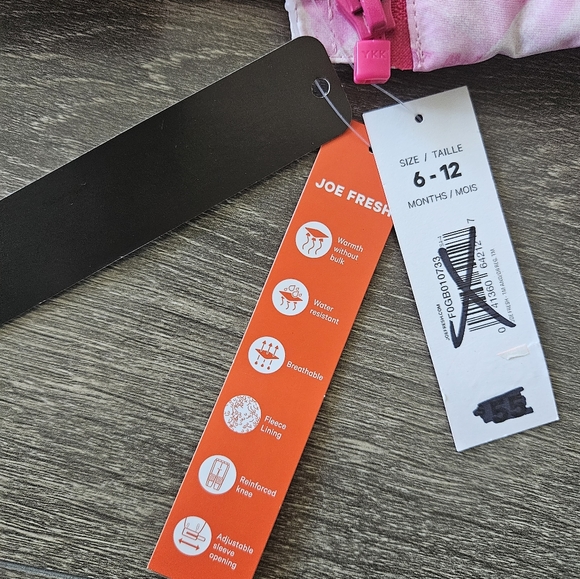 🩷SOLD🩷Infant jacket - Picture 2 of 4